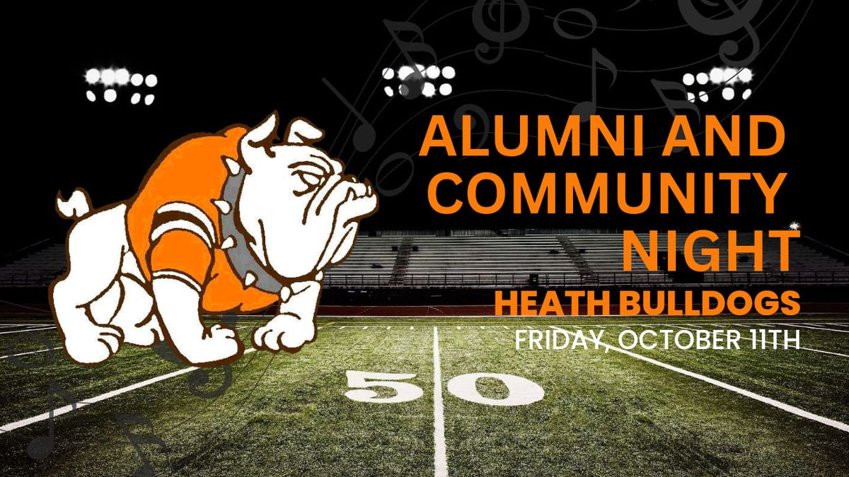 Alumni & Community Night