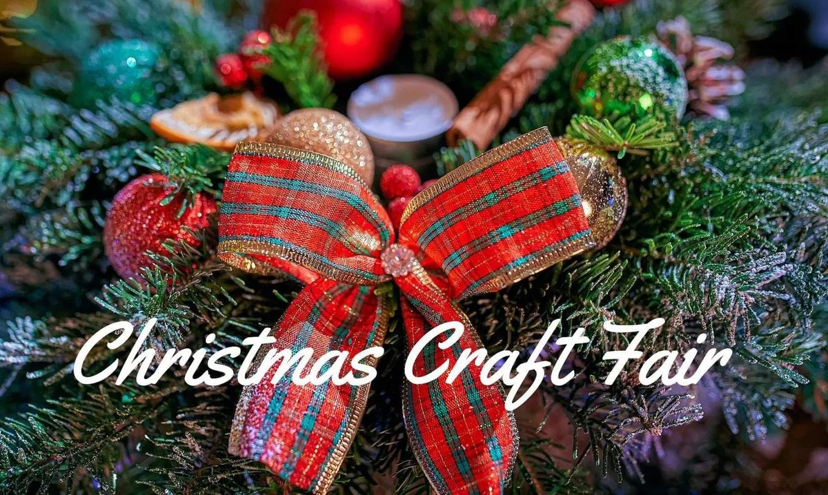 Christmas Craft Fair