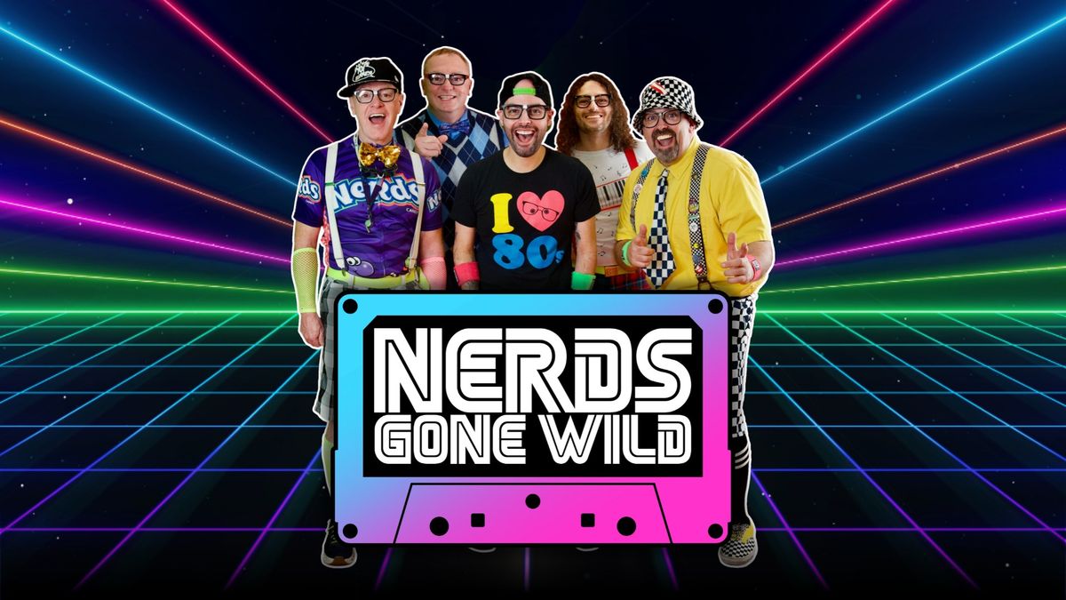 NERDS GONE WILD at Brighton Field Days!