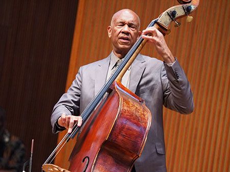 Bass Summit to benefit bassist John Clayton