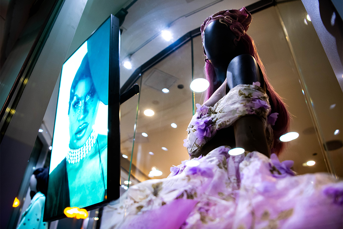 Shea Coulee at The Living Arts Centre