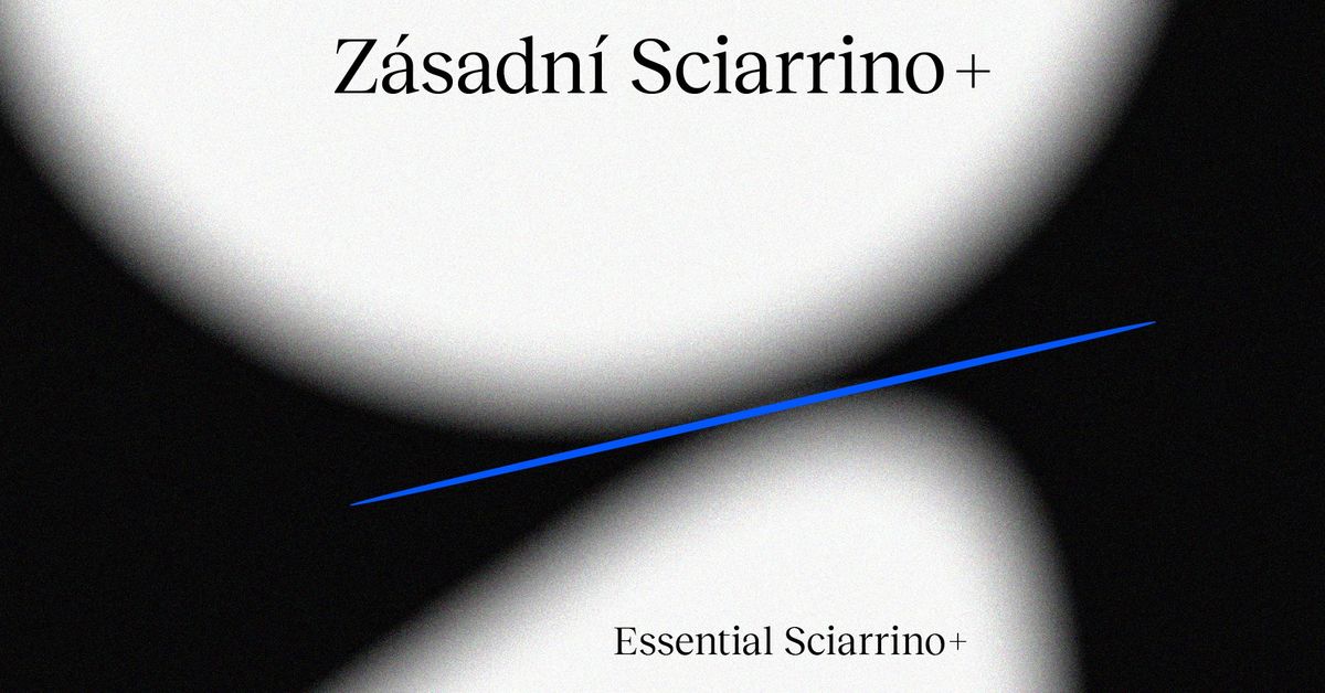 Z\u00e1sadn\u00ed Sciarrino+