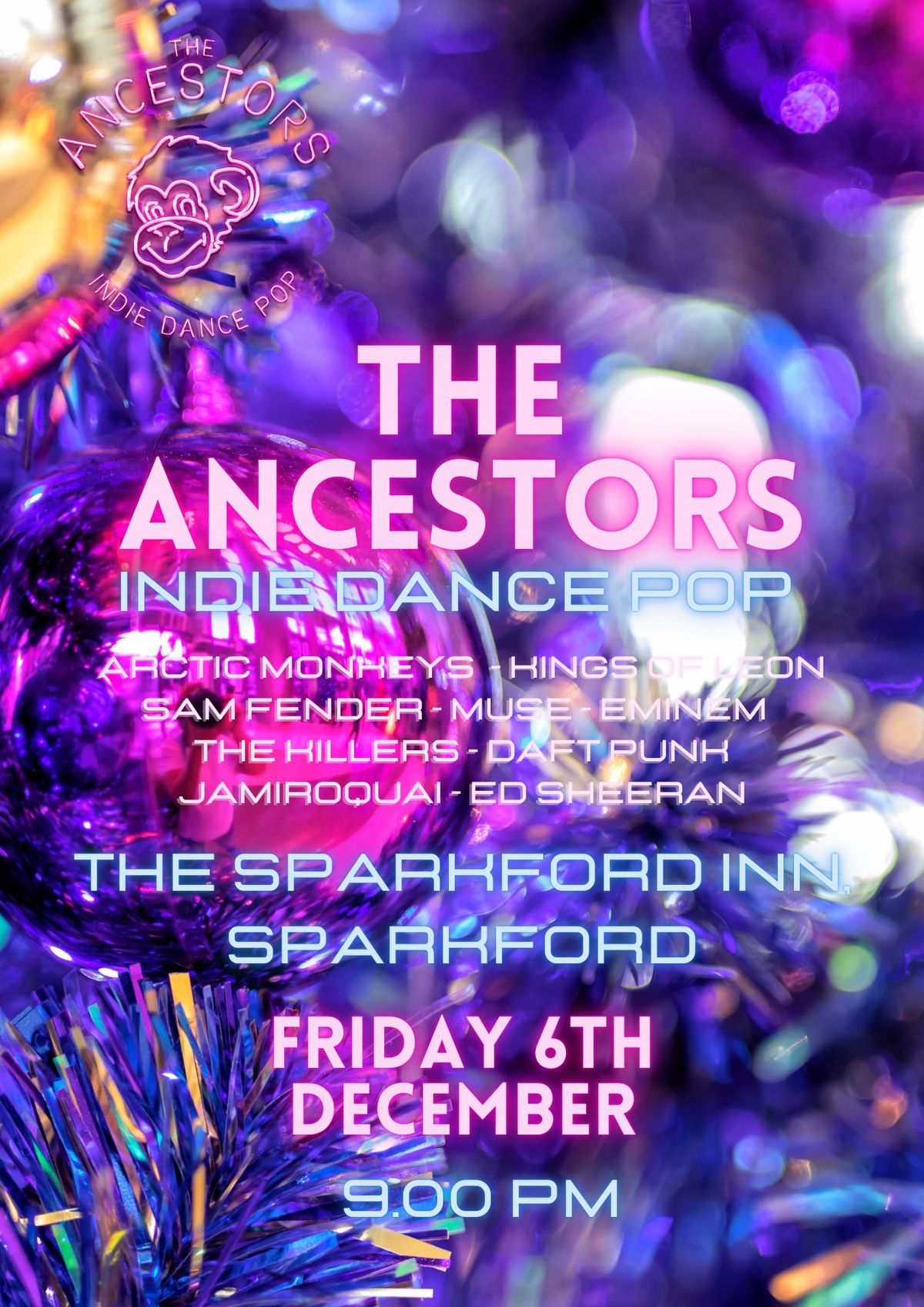 The Ancestors @ The Sparkford Inn, Sparkford