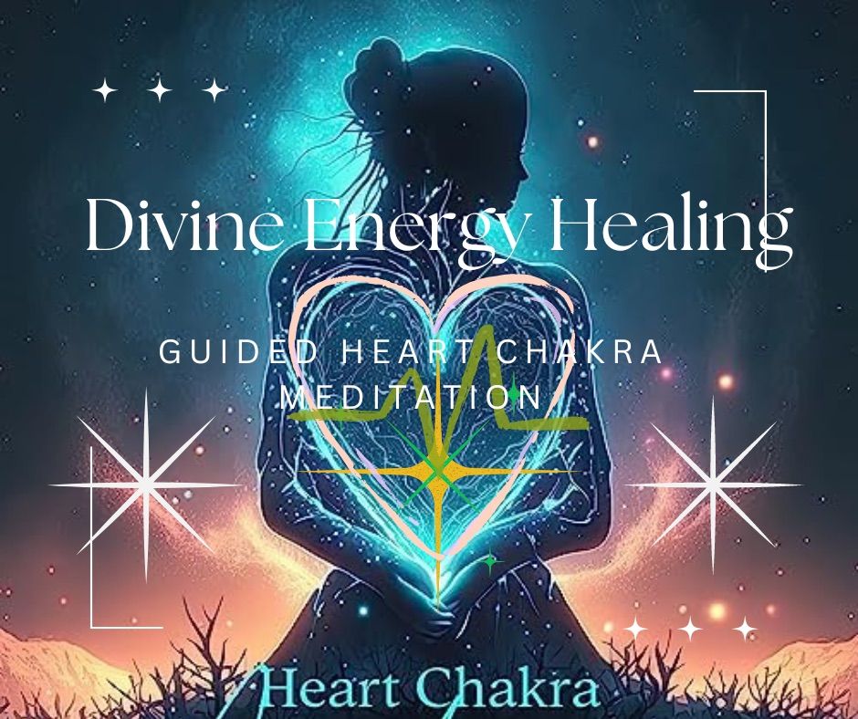 Heart Chakra Meditation & Gemstone Balance 