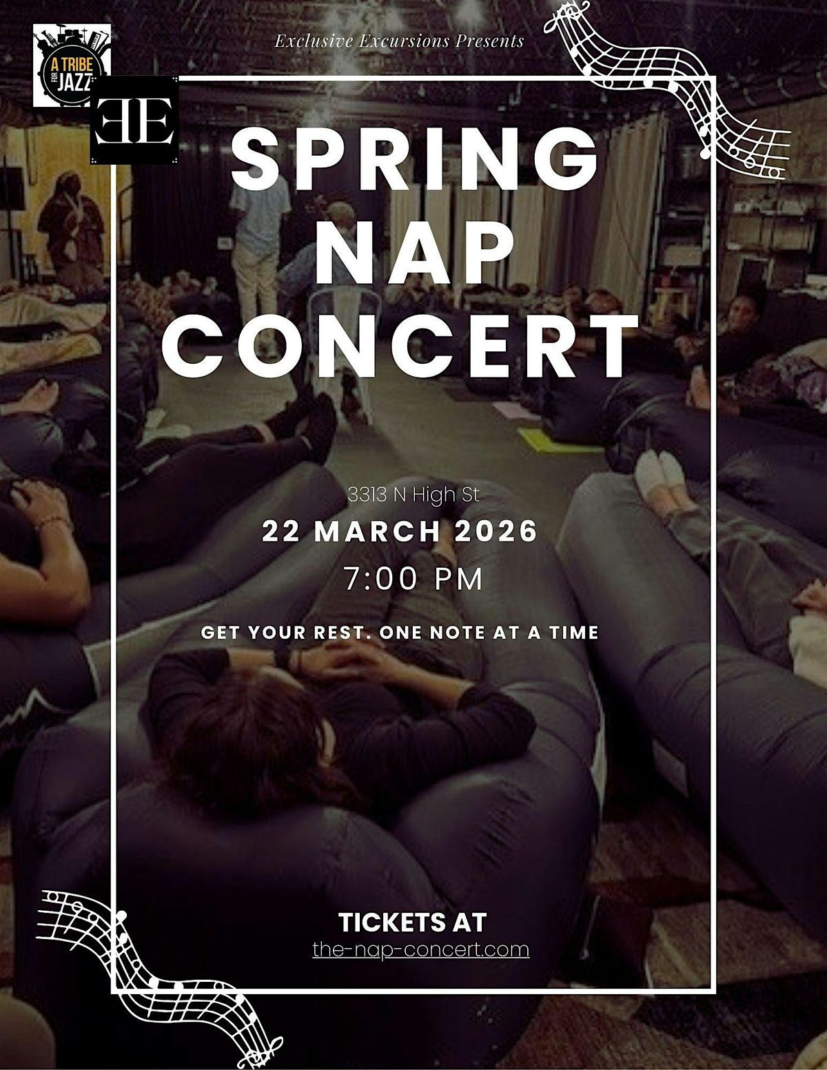 The Spring Nap Concert