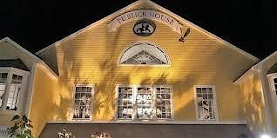 Paranormal Investigation & Dinner: Publick House Inn,  January 14, 2026