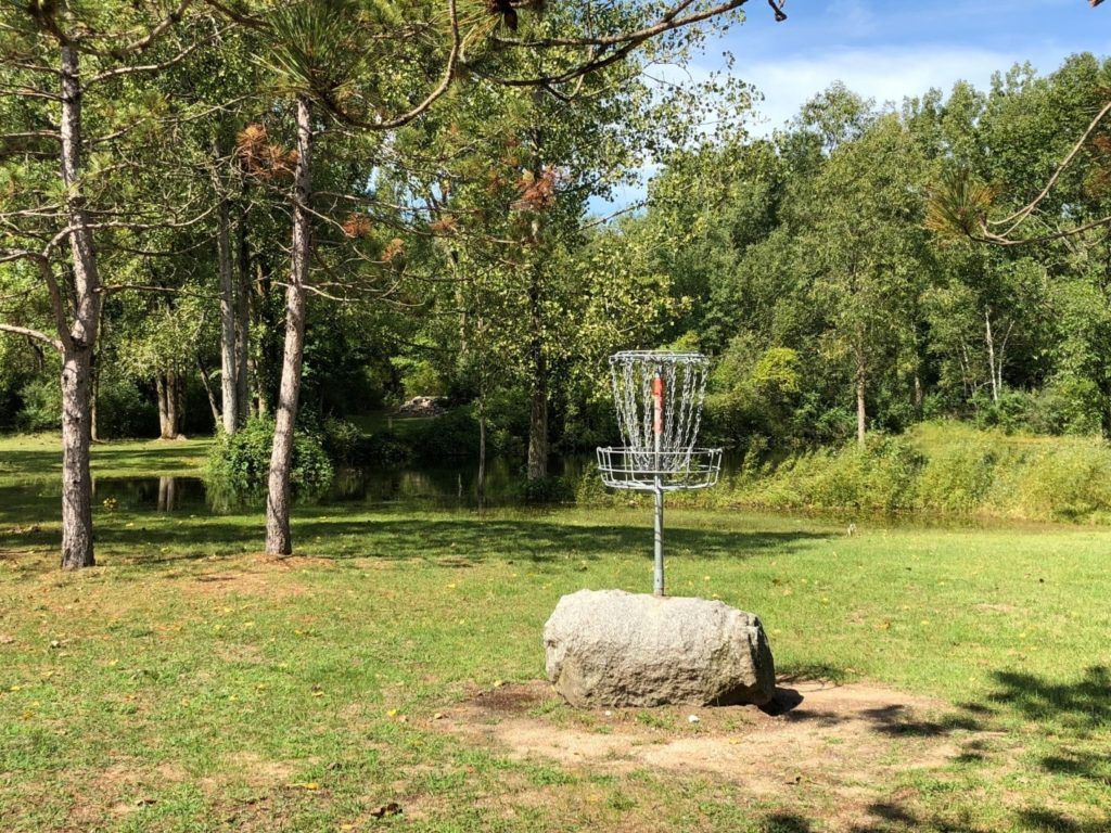 Wilddeer Open Disc Golf Tournament 