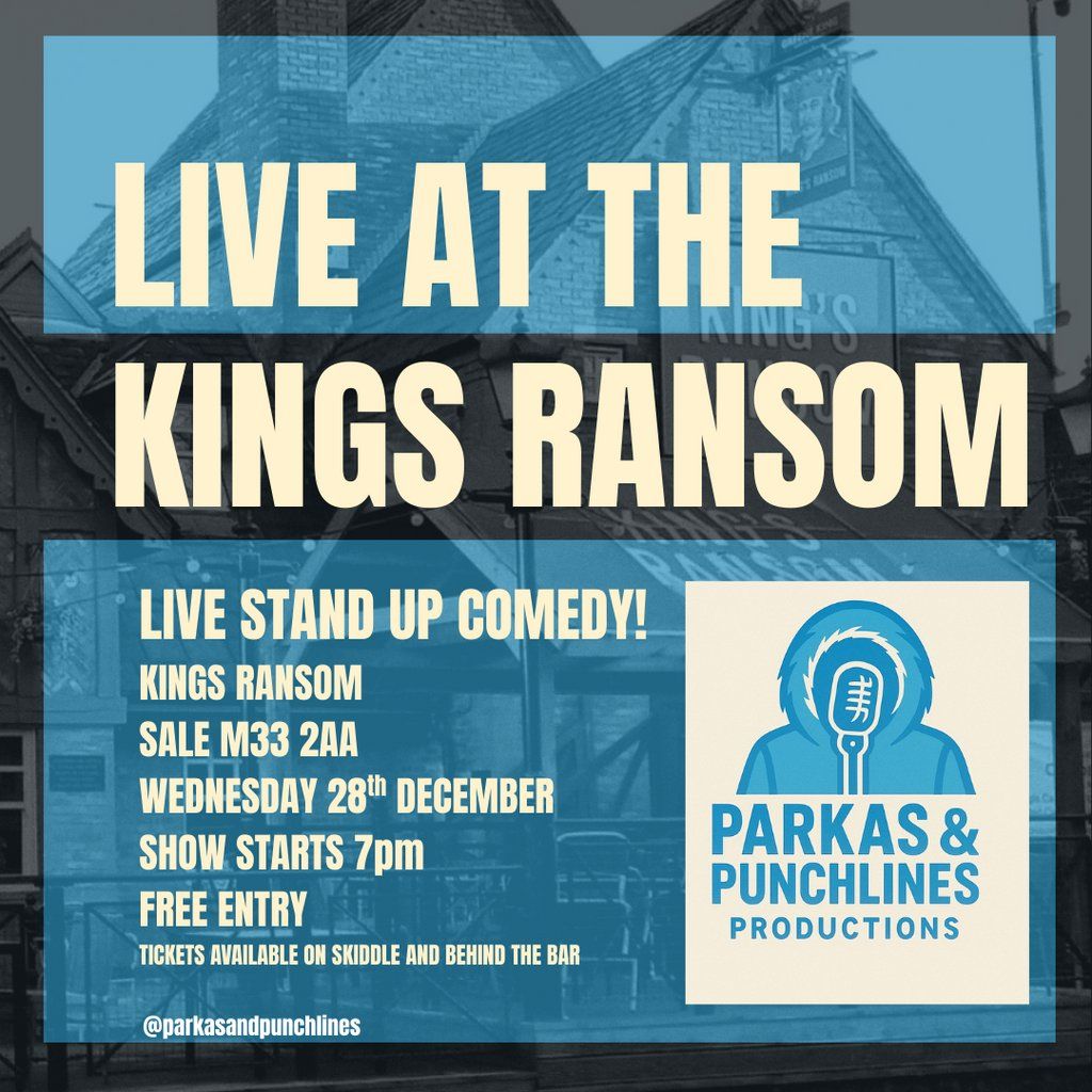Live at Kings Ransom