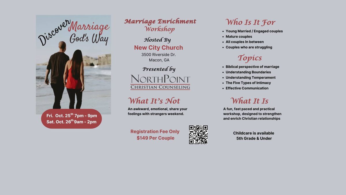 Discover Marriage God's Way