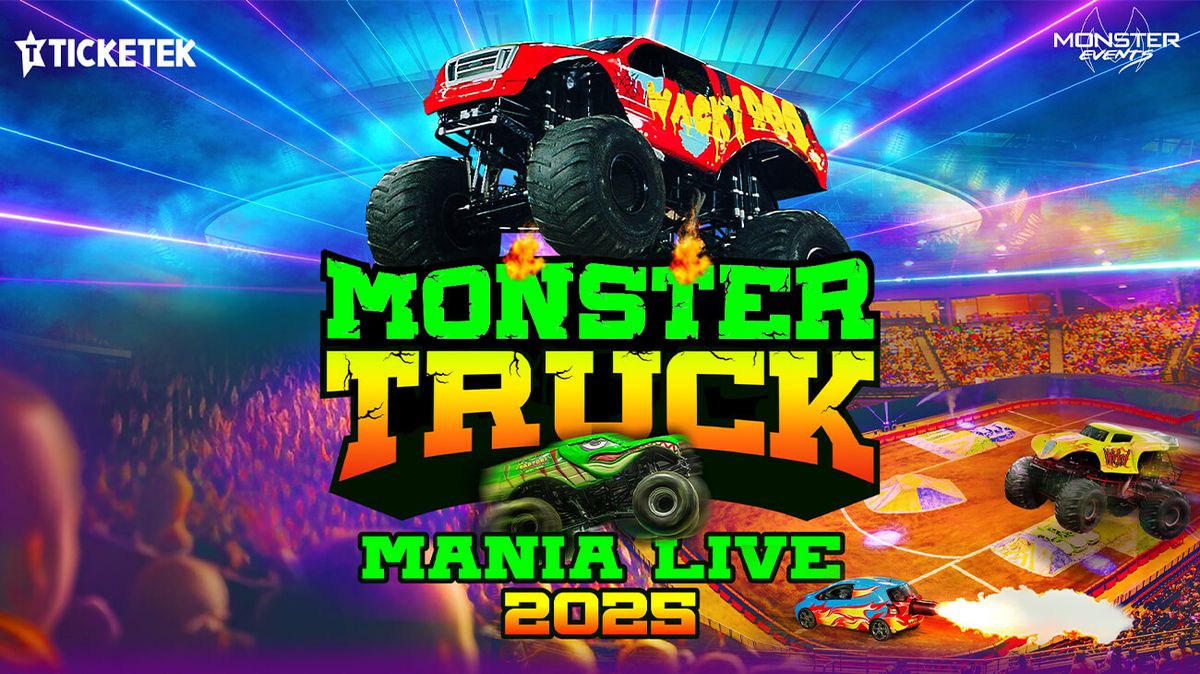 Monster Truck Mania