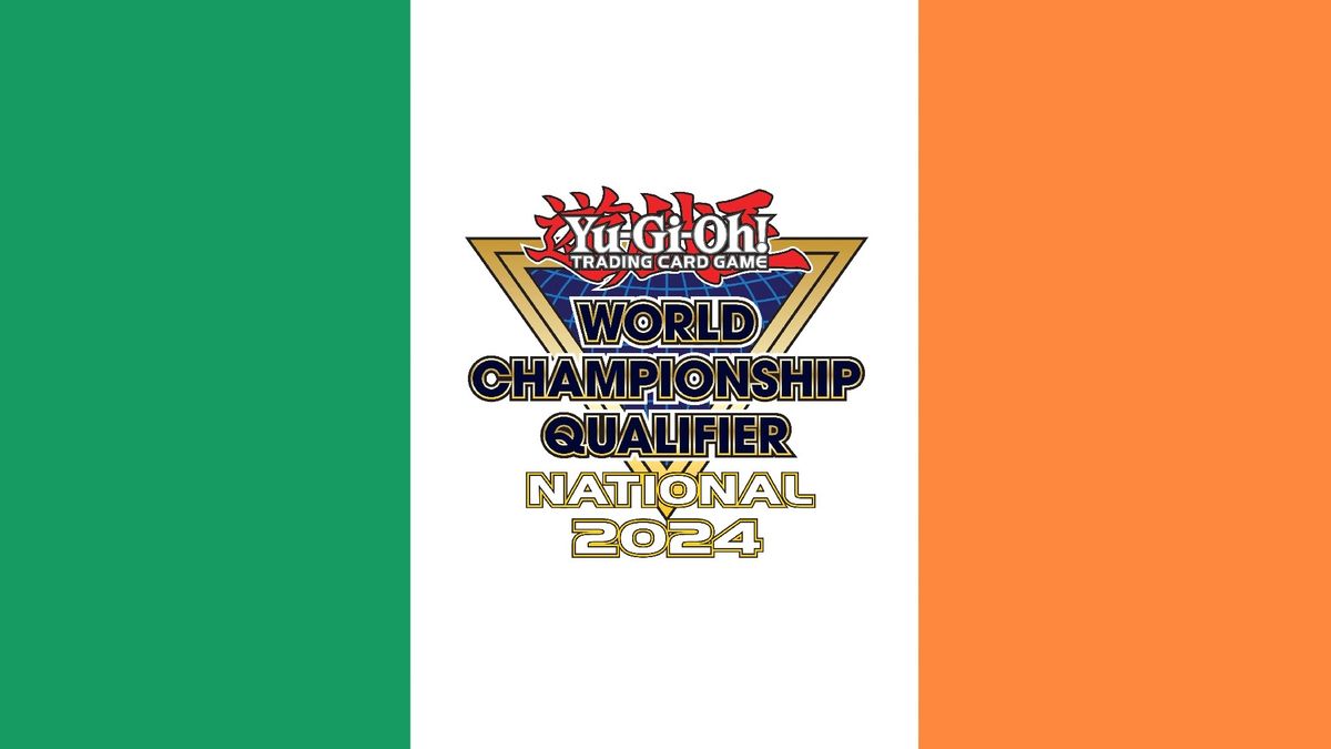 Yu-Gi-Oh! Irish Nationals 2024