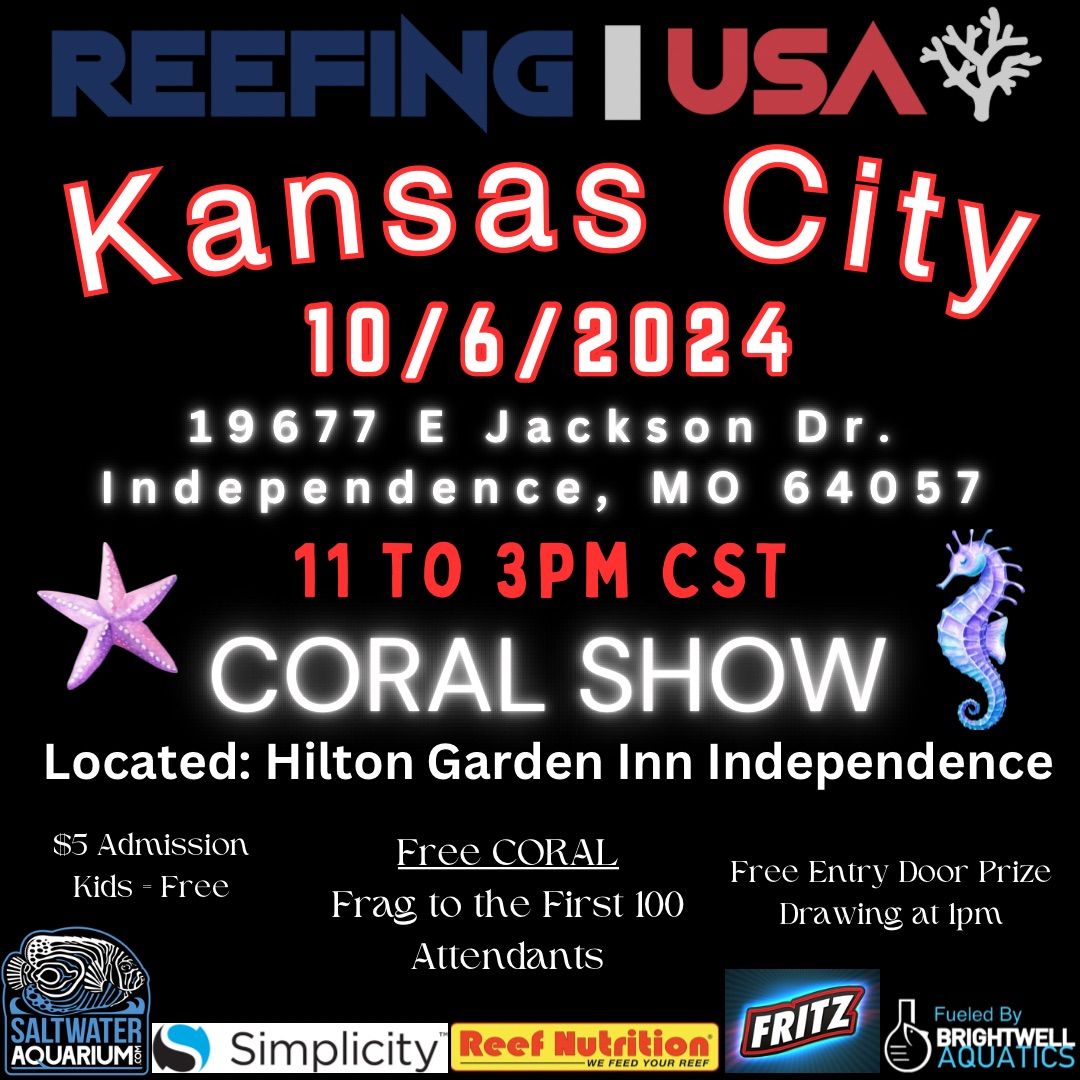 ReefingUSA Kansas City