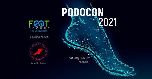 PODOCON 2021, FootSecure, Whitefield, Bengaluru, Karnataka 560048 ...