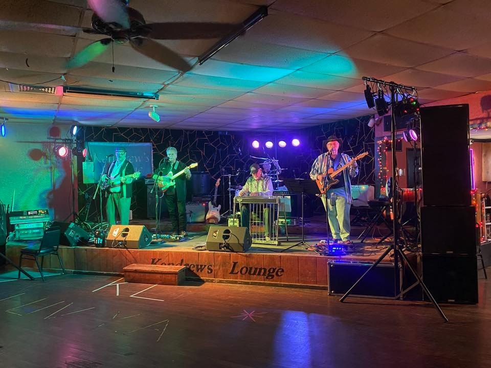 Chillbillyz at Kendrew\u2019s Lounge