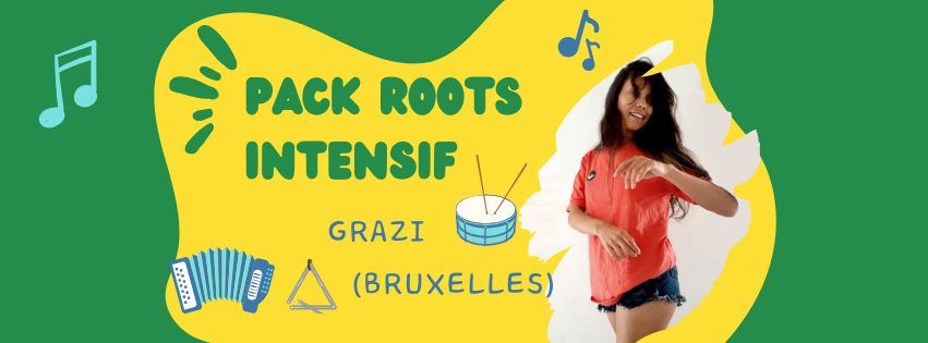 Pack Roots Intensif avec Grazi 8 s\u00e9ances