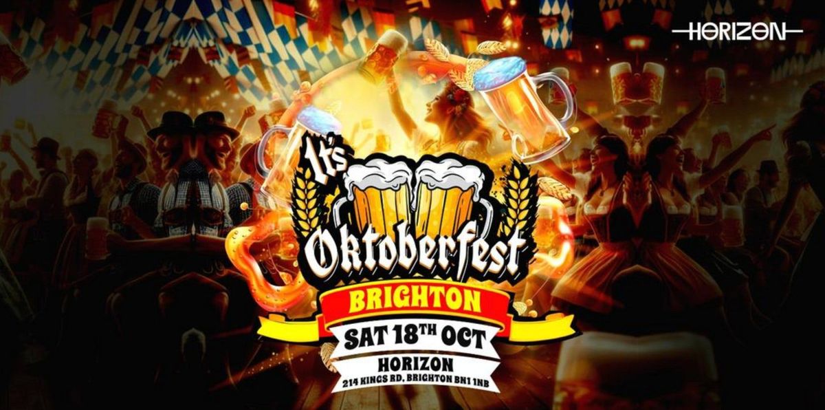 Oktoberfest Brighton - Horizon