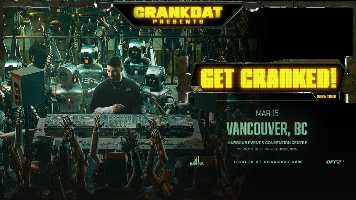 Crankdat (16+)