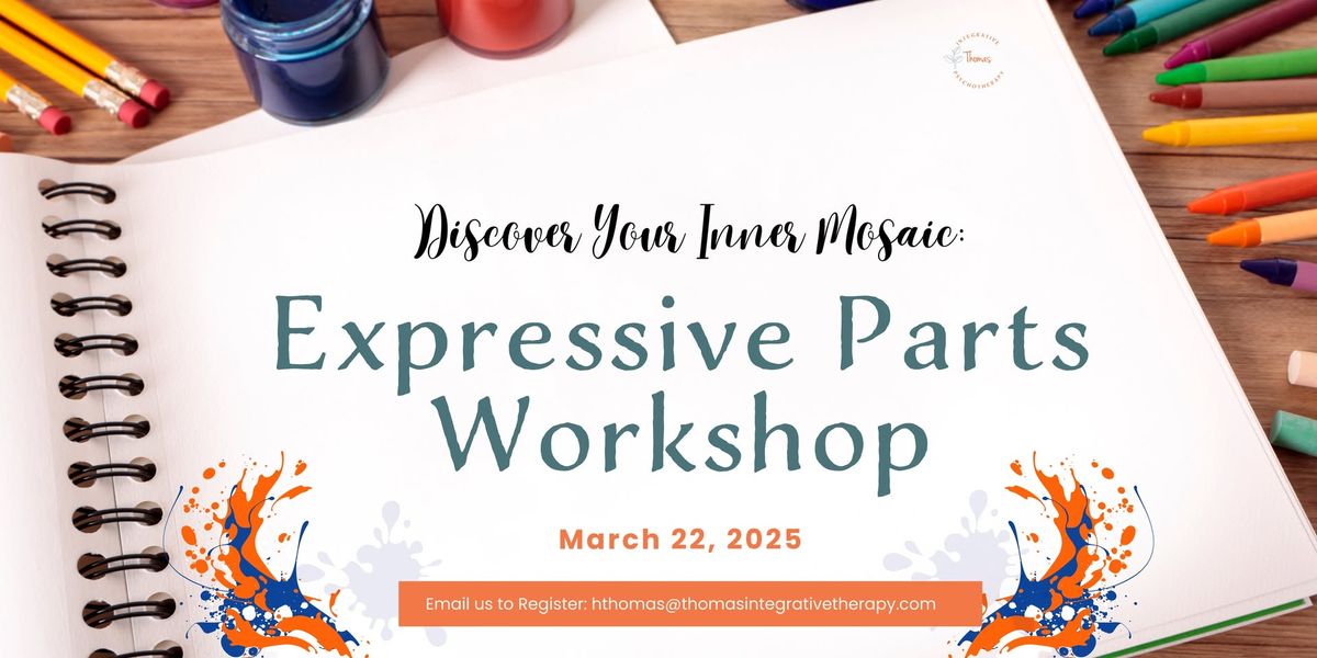 Expressive Parts Workshop