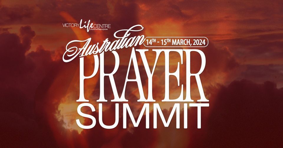 Australian Prayer Summit