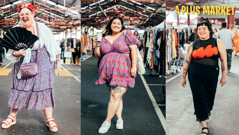 A Plus Market - 18 June - Melbourne