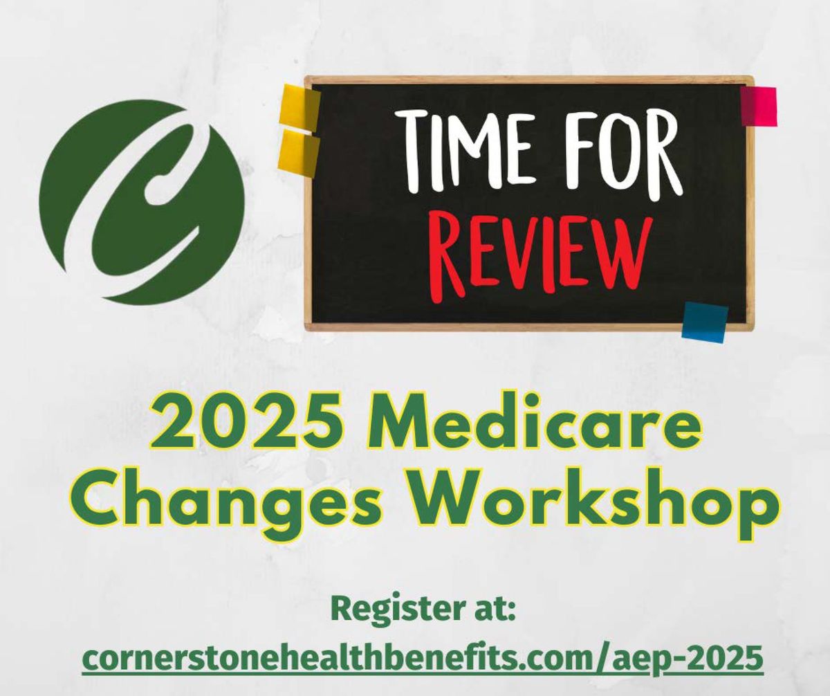 Medicare Prescription Coverage Changes Affect All Plans