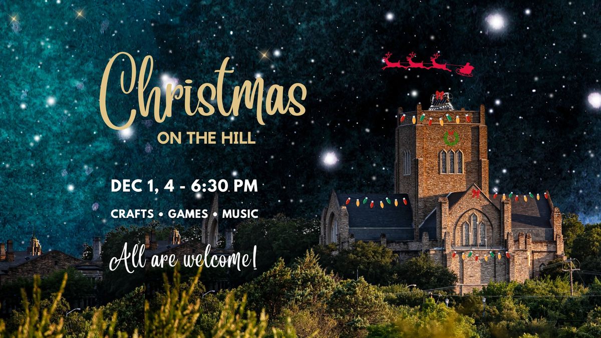 Christmas on the Hill