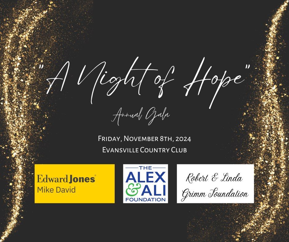 A Night of Hope Gala 2024 benefiting The Hope Gallery