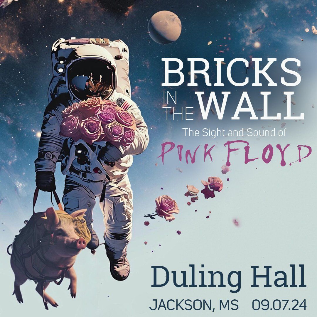 Bricks In The Wall - Pink Floyd Tribute Band