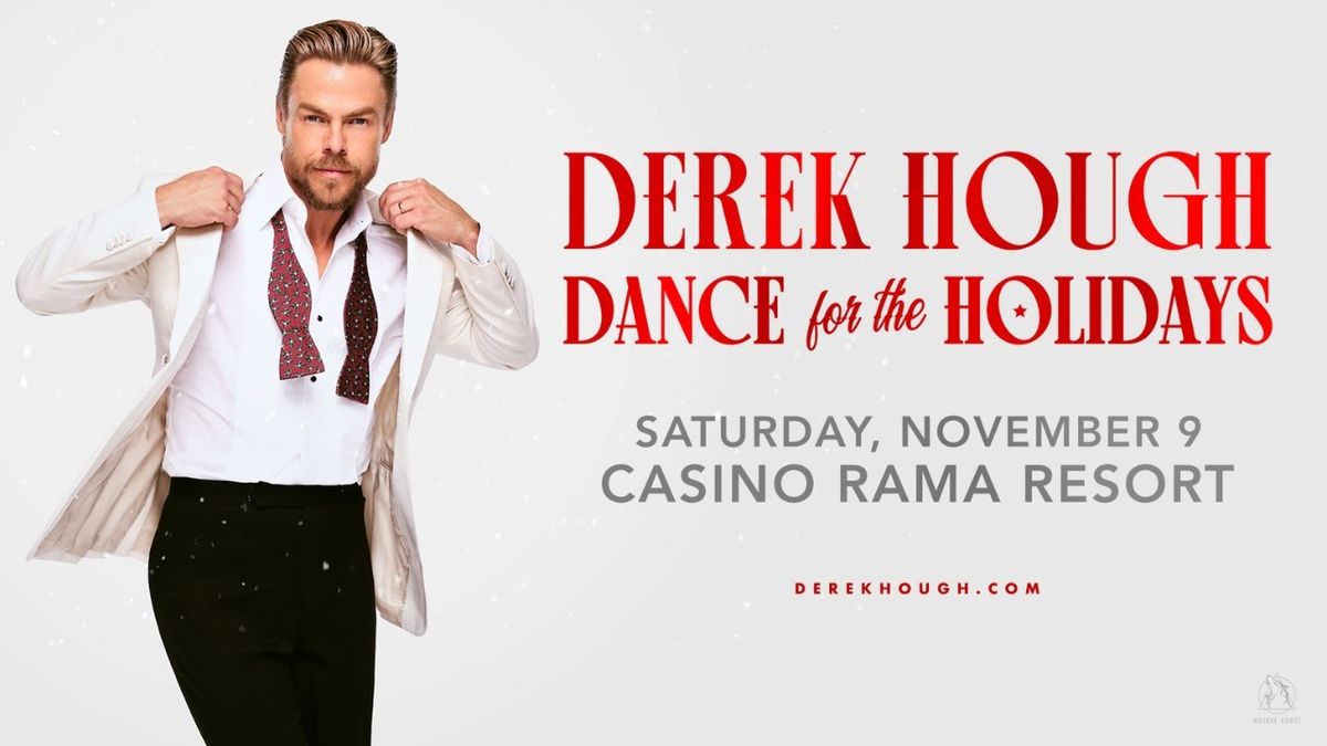 Derek Hough - Rama