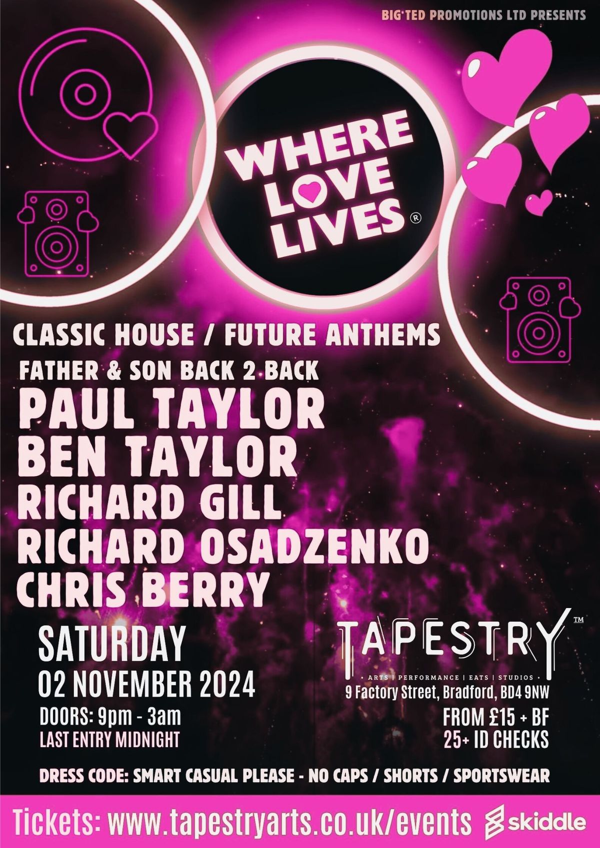 Where Love Lives - Classic House \/ Future Anthems