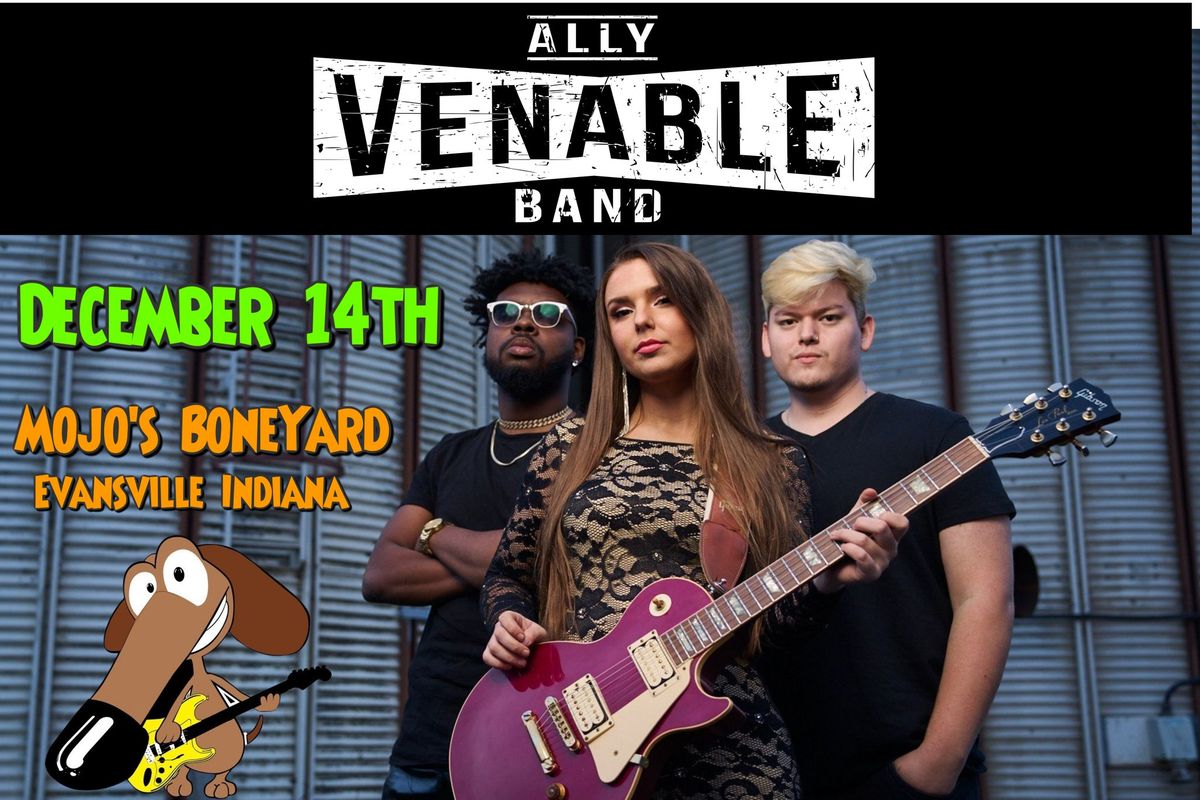 Ally Venable Band