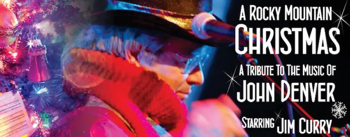 John Denver: A Rocky Mountain High Experience: Rocky Mountain Christmas Starring Jim Curry