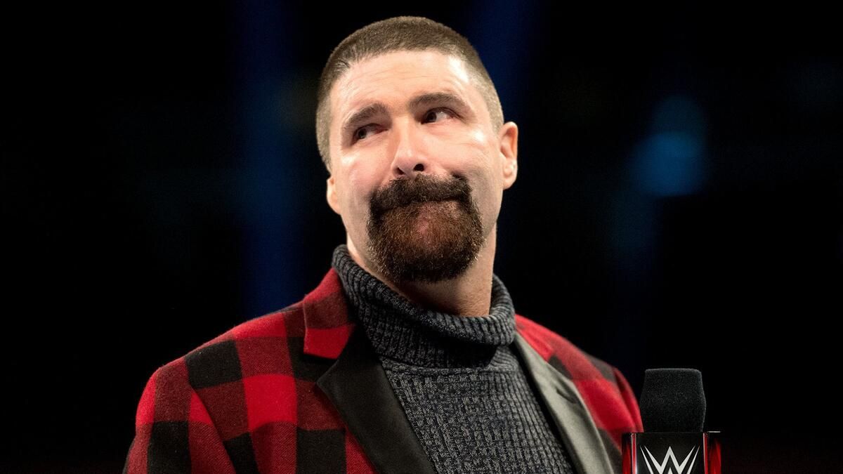 Mick Foley at The Pyramid Scheme
