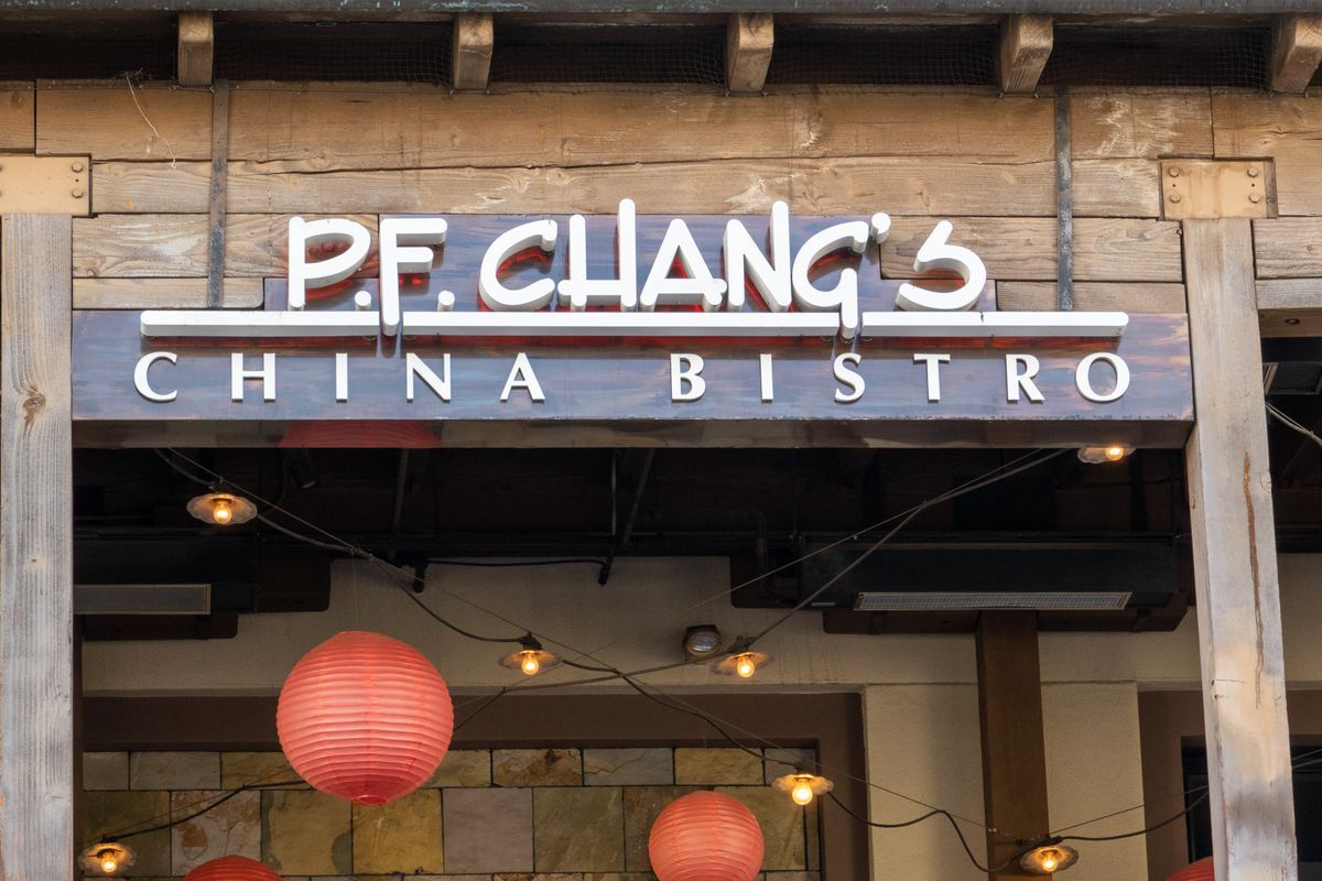 2-Course Meal for Two at P.F. Chang's