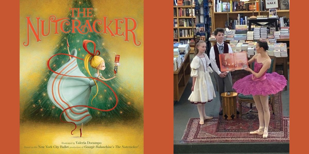 Nutcracker Storytime