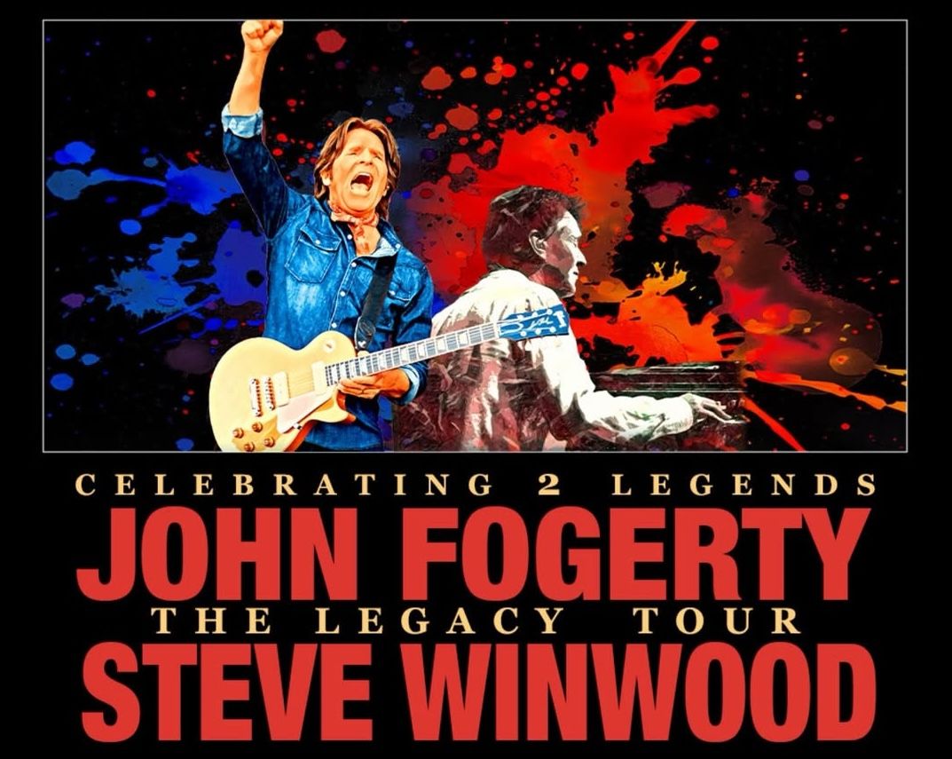 John Fogerty & Steve Winwood