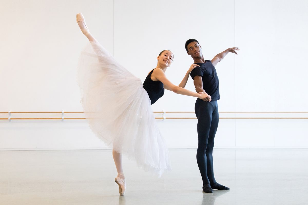 Houston Ballet: Raymonda