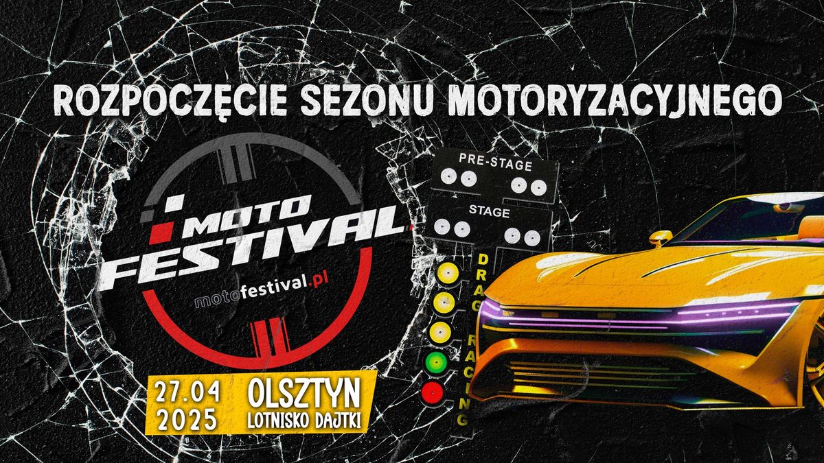 Rozpocz\u0119cie Sezonu Motoryzacyjnego - Moto Festival - Olsztyn