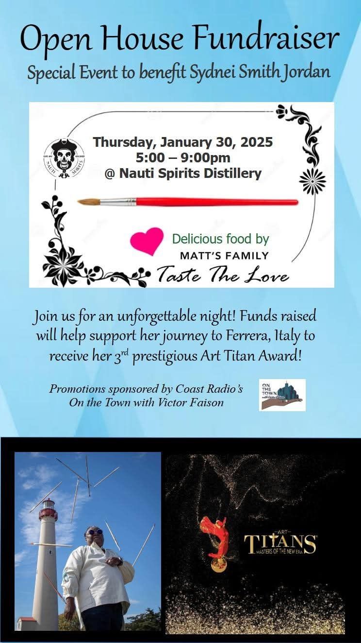 Open House Fundraiser 