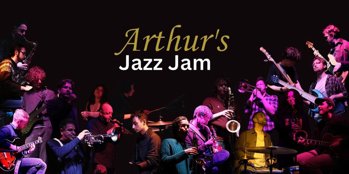 Arthur's Jazz Jam 