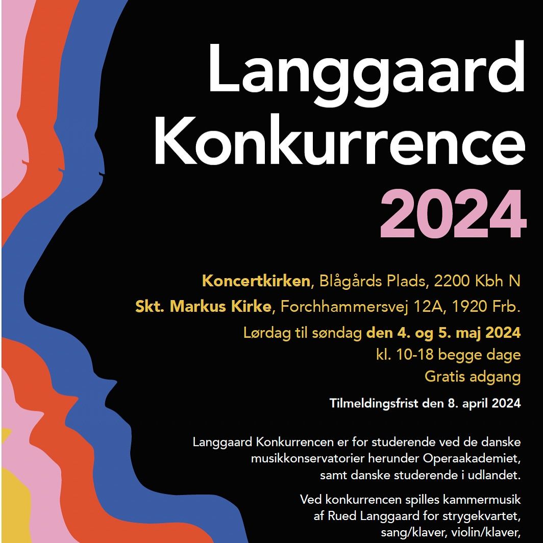 Langgaard Konkurrence 2024