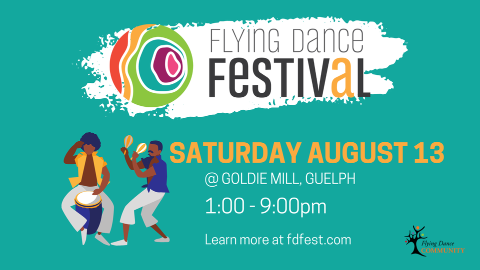 FD Fest 2022, Goldie Mill Park, Guelph, 13 August 2022