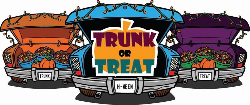 Halloween Trunk or Treat 2024