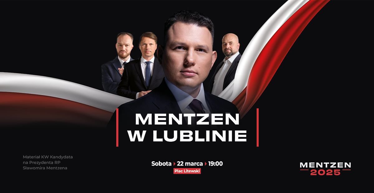 Mentzen w Lublinie