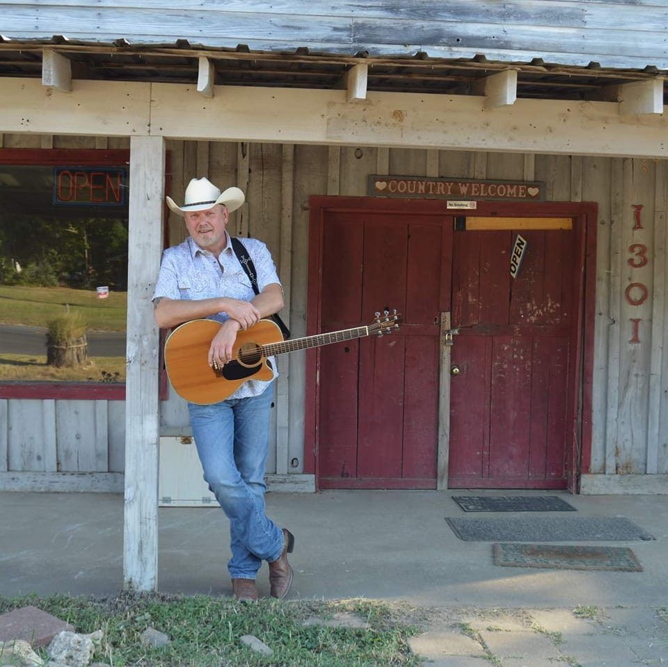 Kenny Cooper Live at The Barn! Free Show!