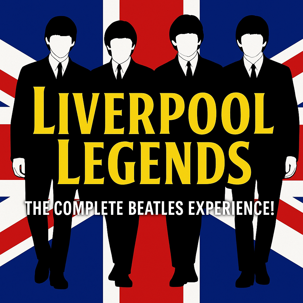 Liverpool Legends at Charline McCombs Empire Theatre