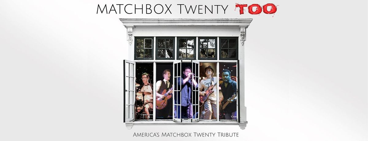 Matchbox Twenty Too at Balboa Park