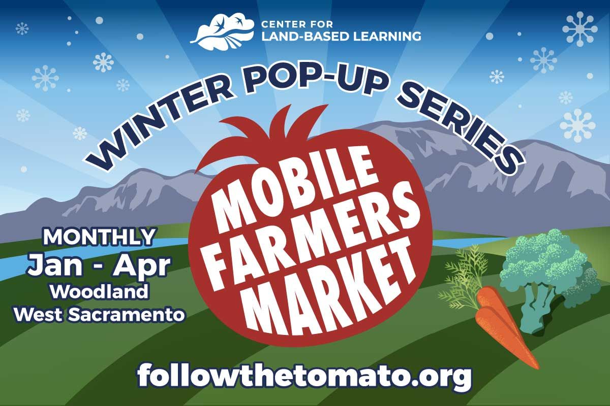 Winter Mobile Farmers Market