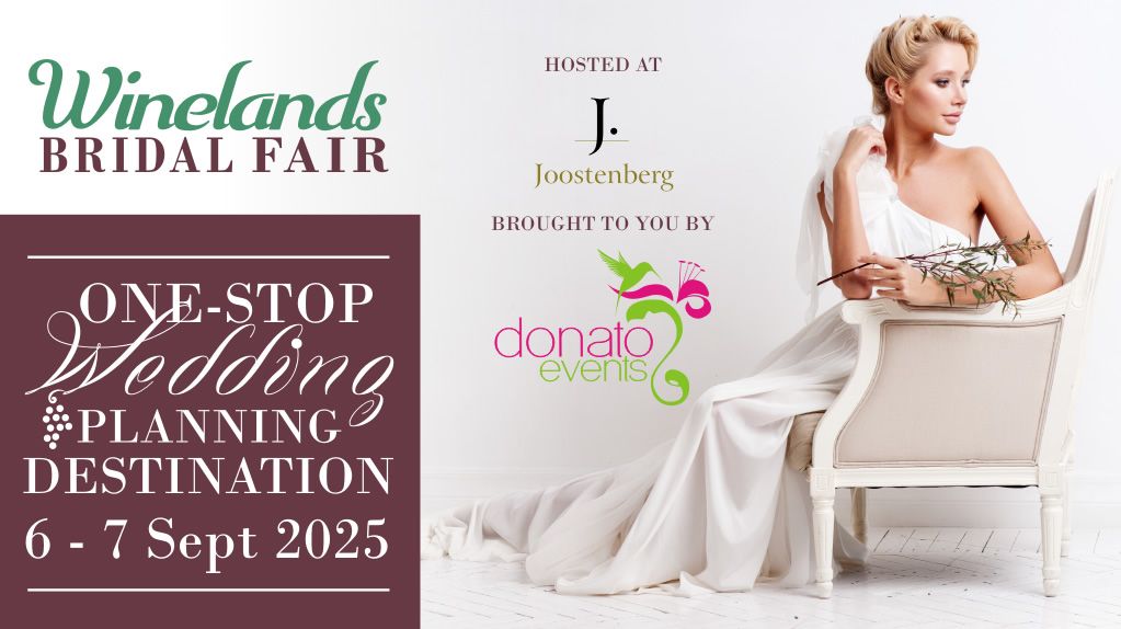 Winelands Bridal fair 2025