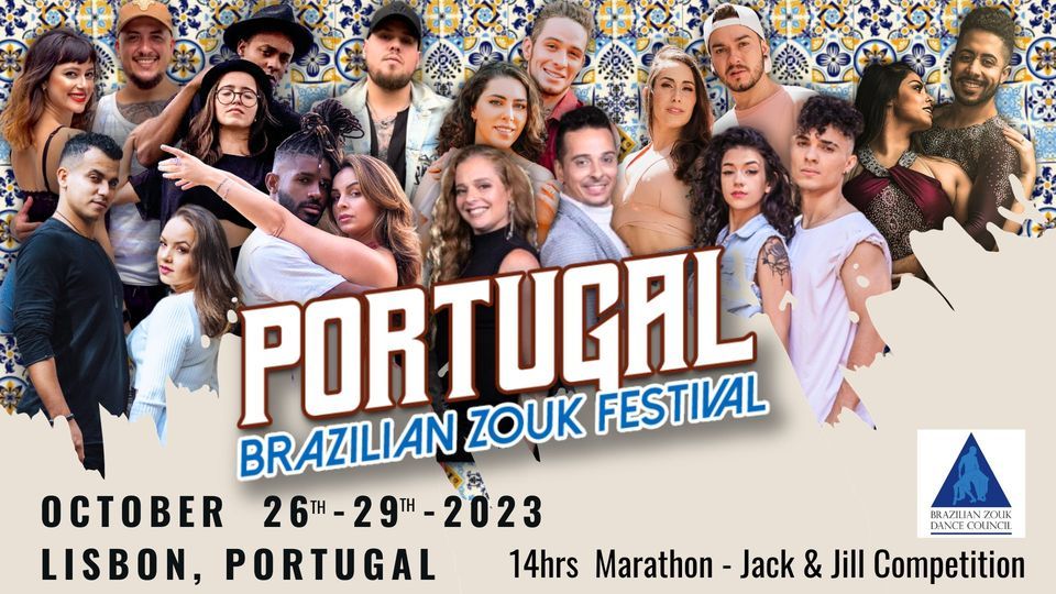 Portugal Brazilian Zouk Festival 2023